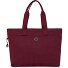  Elevated Jacquard Colissa Up Shopper Tas 50 cm Laptop compartiment variant maroon tile jq