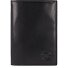  Story Uomo Visitekaartetui Leer 9,5 cm variant nero