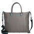  G3 Handtas Leer 36.5 cm variant zinc
