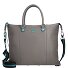  G3 Handtas Leer 36.5 cm variant zinc