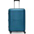  Collection 01 4 wielen Trolley M 67 cm met uitbreidingsplooi variant turquoise-metallic