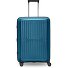 Collection 01 4 wielen Trolley M 67 cm met uitbreidingsplooi variant turquoise-metallic Collection 01 4 wielen Trolley M 67 cm met uitbreidingsplooi variant turquoise-metallic