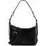  Tonie Schoudertas Leder 22 cm variant nero