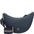  Zita Schoudertas Leer 30 cm variant cosmic blue