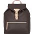 Ella City Rugzak 34 cm variant dunkelbraun Ella City Rugzak 34 cm variant dunkelbraun