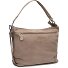  Astero Schoudertas Leer 32 cm variant taupe