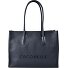  Myrtha Schoudertas Leder 40 cm Laptopvak variant midnight blue
