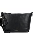 Fine Florence Schoudertas Leer 27 cm variant black Fine Florence Schoudertas Leer 27 cm variant black