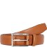  Riem leer variant cognac | 100 cm