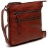 Novum Schoudertas Leer 22 cm variant cognac Novum Schoudertas Leer 22 cm variant cognac