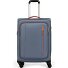  Cloudrider 4 wielen Trolley M 67 cm met uitbreidingsplooi variant stone blue