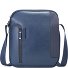  Panama schoudertas 24 cm variant blu notte