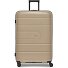 Essentials 11 4 wielen Trolley 76 cm met uitbreidingsplooi variant beige Essentials 11 4 wielen Trolley 76 cm met uitbreidingsplooi variant beige