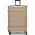  Essentials 11 4 wielen Trolley 76 cm met uitbreidingsplooi variant beige