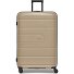  Essentials 11 4 wielen Trolley 76 cm met uitbreidingsplooi variant beige