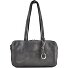  Clarice II Schoudertas M Leder 32 cm variant black