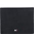  Johnson portemonnee leer 12,5 cm variant black