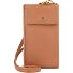  Asti Mobiel telefoonhoesje Leer 11 cm variant cognac