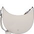 Delia Handtas Leer 29.5 cm variant pearl white Delia Handtas Leer 29.5 cm variant pearl white