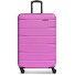  Munich 4.0 4 wielen Trolley L 76 cm met uitbreidingsplooi variant pink dull