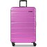  Munich 4.0 4 wielen Trolley L 76 cm met uitbreidingsplooi variant pink dull