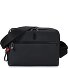  Loop Crossbody tas RFID-bescherming 34 cm variant black