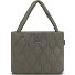  Norva Shopper Tas 42 cm variant quilted khaki