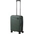 Intuo 4 wielen Cabinewagen S 55 cm met uitbreidingsplooi variant olive green