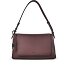  Ameline Schoudertas Leder 31 cm variant open purple