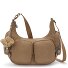 Basic Rikka Schoudertas S 27 cm variant early tan Basic Rikka Schoudertas S 27 cm variant early tan