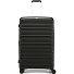  Travel Line 4700 4 wielen Trolley 78 cm met uitbreidingsplooi variant black