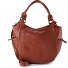  Selina Schoudertas Leder 36 cm variant charming cognac