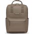  Bergen Dagrugzak 39 cm Laptopvak variant walnut