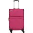  Travel Line 6704 4-wielige trolley 65 cm variant pink