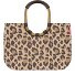  Loopshopper Loopshopper L Shopper Tas 46 cm variant frame leo macchiato