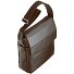  Business Line Messenger Leer 30 cm variant braun