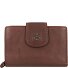Anchor Love Amy Portemonnee Leer 13 cm variant chocolate brown Anchor Love Amy Portemonnee Leer 13 cm variant chocolate brown