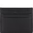  ALBERTO Etui voor visitekaartjes Leer 10 cm variant nero