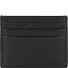  ALBERTO Etui voor visitekaartjes Leer 10 cm variant nero