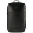  City Lights Dagrugzak Leer 44 cm Laptop compartiment variant carbon black