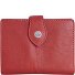  Lemberg Dawina Portemonnee RFID-bescherming Leer 13.5 cm variant red