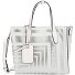  Brasilia Shopper Tas 24 cm variant white li-k