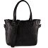  Submarine Shopper Tas Leer 43 cm variant schwarz