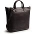  Westbrook Schoudertas Leder 34 cm Laptopvak variant brown