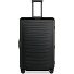  Roadster Trolley met 4 wielen, Aluminium, 78 cm variant black