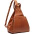  Howard Stad rugzak Leer 30 cm variant cognac