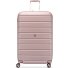  Relife 4 wielen Trolley 78 cm met uitbreidingsplooi variant pink pastel