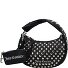 Blossom Studs Handtas S 24.5 cm variant black  Blossom Studs Handtas S 24.5 cm variant black