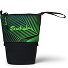 Potloodetui 17 cm variant seismic green Potloodetui 17 cm variant seismic green