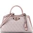  Lindsey Handtas 36 cm variant orchid logo